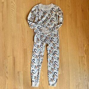 Hanna Andersson Bluey Pajama Set